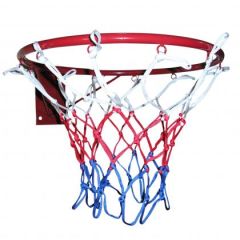 Кольцо баскетбольное Newt 450 мм (сетка в комплекте) купить недорого