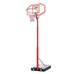 Баскетбольная стойка SBA PE003 90x60 см купить недорого