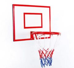Щит баскетбольный детский Newt Jordan 600х450 мм купить недорого
