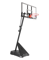 Баскетбольная стойка Spalding Angled Pole 54" купить недорого