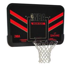 Баскетбольный щит Spalding NBA Highlight 44" купить недорого