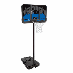 Баскетбольная стойка Spalding NBA Highlight 44" Composite 77453CN купить недорого