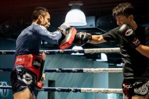 Кращі секції таїландського боксу у Києві 2024