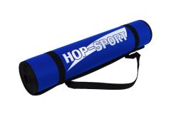 Мат для фитнеса Hop-Sport HS 2256 blue купить недорого