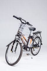 Электровелосипед UaBike EOS 24 купить недорого