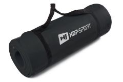 Мат для фитнеса Hop-Sport HS-4264 1.5 см black купить недорого