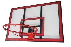 Баскетбольный щит Vigor 112x75 см купить недорого
