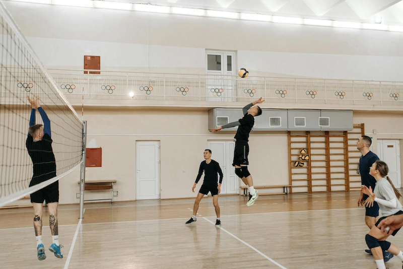 Наколінники для волейболу