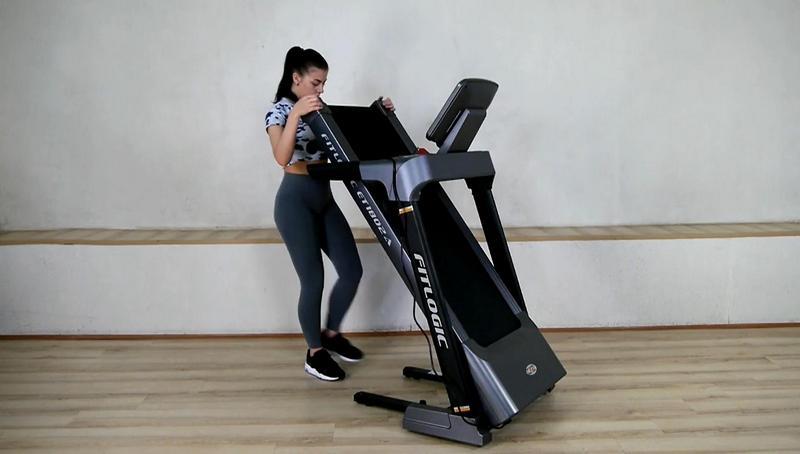 Беговые дорожки Fitlogic