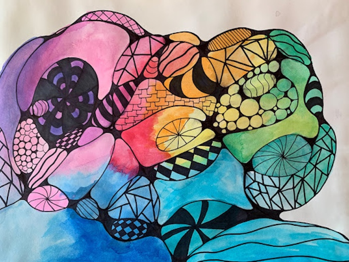 Нейрографика