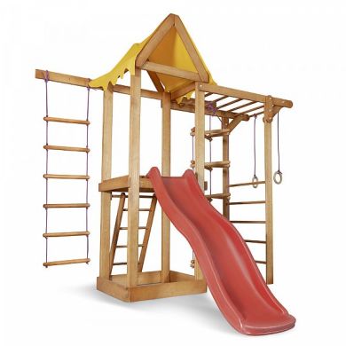 Детский игровой комплекс SportBaby Babyland-21 фото товара