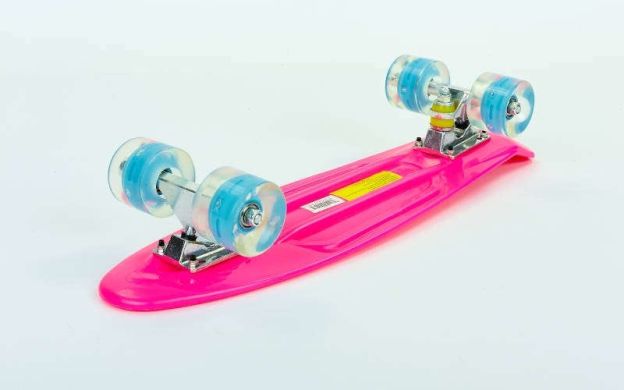 Скейтборд Penny Led Wheels SK-5672-4 фото товара
