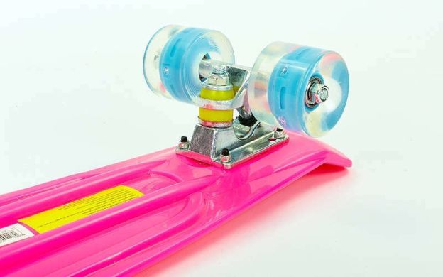 Скейтборд Penny Led Wheels SK-5672-4 фото товара