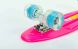 Изображение и фото Скейтборд Penny Led Wheels SK-5672-4, галерея