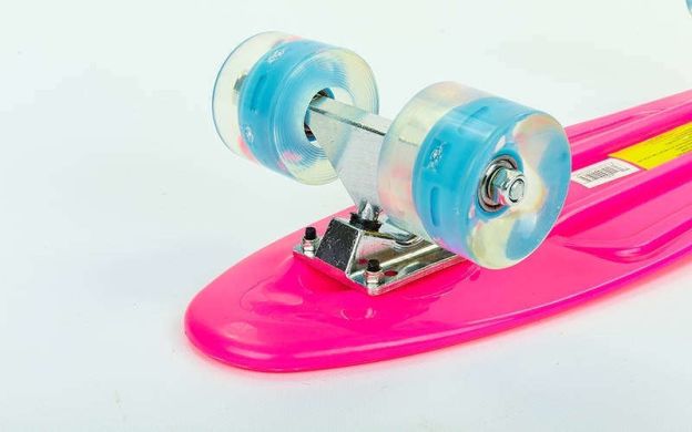 Скейтборд Penny Led Wheels SK-5672-4 фото товара