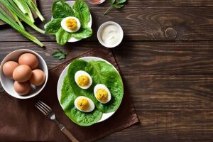 Яєчна дієта на 7 днів для вражаючих результатів у схудненні