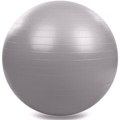 Мяч для фитнеса (фитбол) гладкий сатин 85см Zelart FI-1985-85 купить недорого