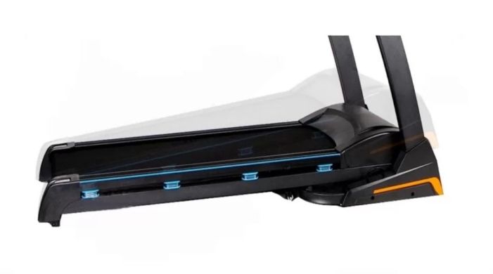 Беговая дорожка электрическая WCG 086M + Гантели + Массажер фото товара