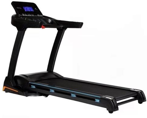 Беговая дорожка электрическая WCG 086M + Гантели + Массажер фото товара