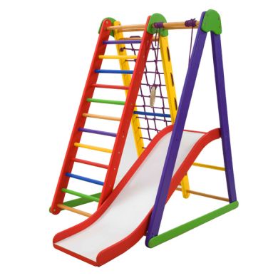 Детский спортивный уголок для дома &laquo;Kind-Start-4&raquo;  фото товара