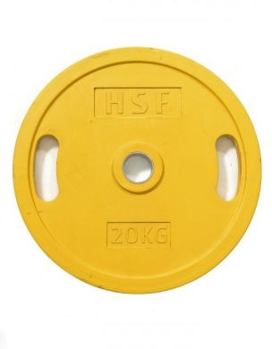 Диск олимпийский Housefit 20 кг OP-20 купить Диск олимпийский Housefit 20 кг OP-20 фото товара