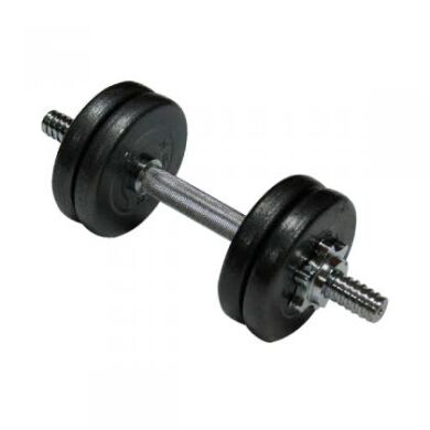 Гантелі сталеві Newt Home 2х10 кг фото товару