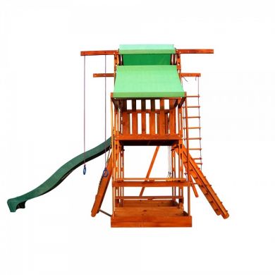 Ігровий комплекс для вулиці SportBaby Babyland-7 фото товару