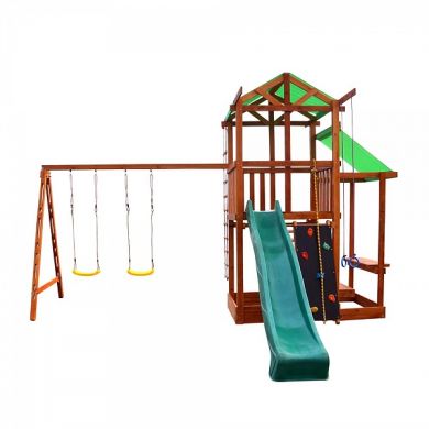 Ігровий комплекс для вулиці SportBaby Babyland-7 фото товару