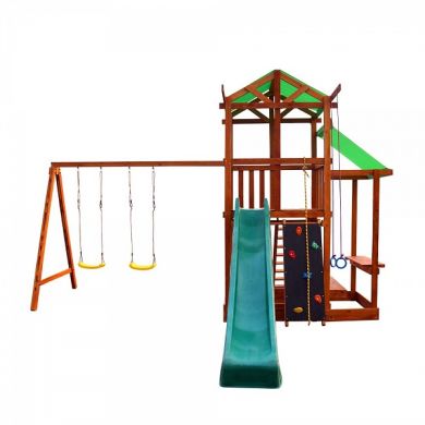 Ігровий комплекс для вулиці SportBaby Babyland-7 фото товару