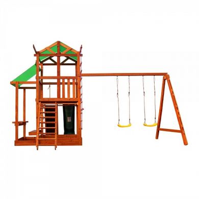 Ігровий комплекс для вулиці SportBaby Babyland-7 фото товару