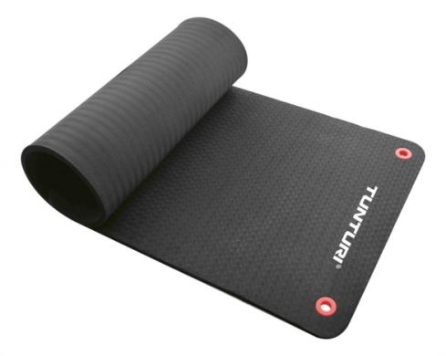 Коврик для фитнеса Tunturi TPE Professional Fitness Mat Black купить недорого