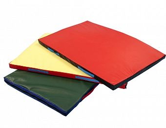 Мат гимнастический SportBaby 120х100х4 фото товара