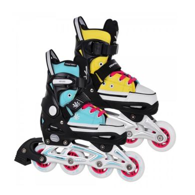 Роликовые коньки раздвижные Tempish Magic Rebel фото товара