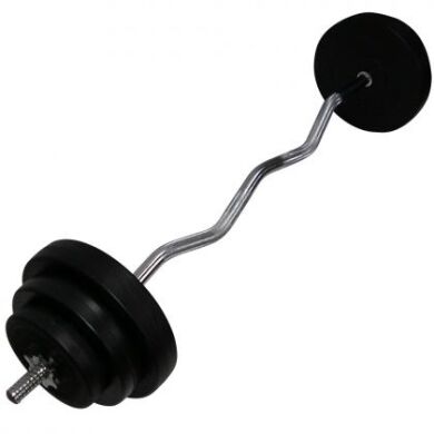 Штанга набірна Newt Rock Pro 40 кг купити Штанга набірна Newt Rock Pro 40 кг фото товару