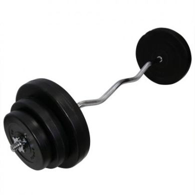 Штанга набірна Newt Rock Pro 40 кг купити Штанга набірна Newt Rock Pro 40 кг фото товару