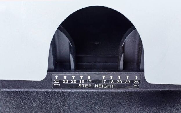 Степ-платформа регулируемая 5-уровневая U-FI-790 купить недорого