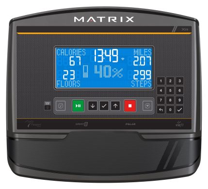 Степер Matrix Climbmill C50XR фото товару