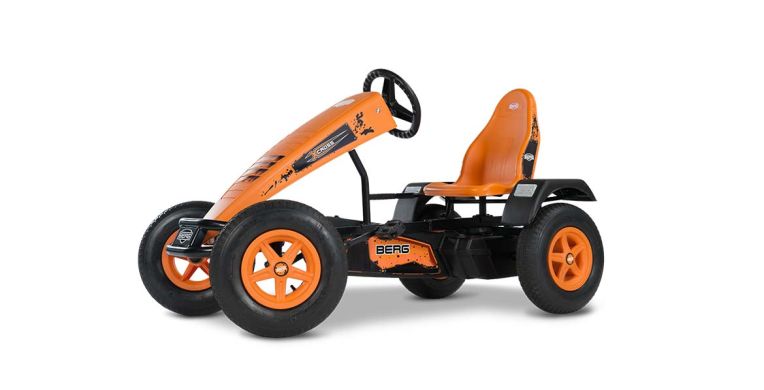Веломобиль BERG X-Cross BFR купить Веломобиль BERG X-Cross BFR фото товара