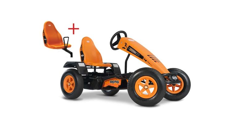 Веломобиль BERG X-Cross BFR купить Веломобиль BERG X-Cross BFR фото товара