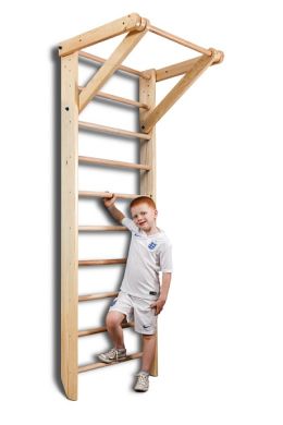 Шведська стінка SportBaby Sport-1 фото товару