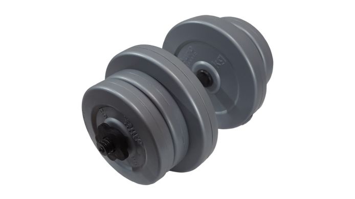 Гантель в сборе 20 кг SS-EK-2044-20 фото товара