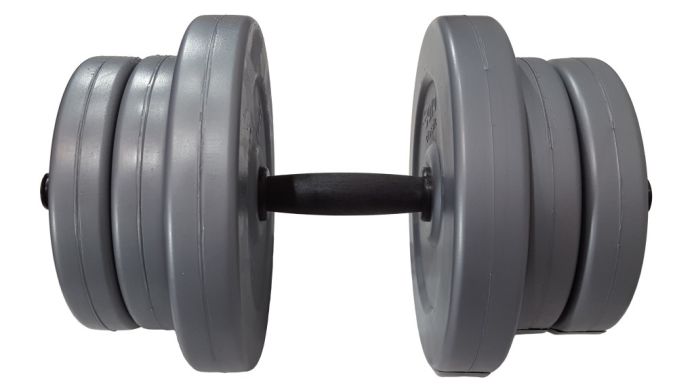 Гантель в сборе 20 кг SS-EK-2044-20 фото товара