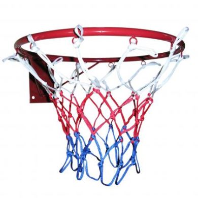 Кольцо баскетбольное усиленное Newt 450 мм (сетка в комплекте) купить недорого