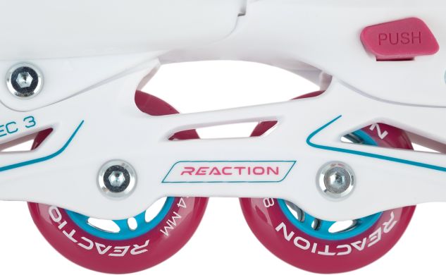 Роликовые коньки детские REACTION Galaxy GL16G0X фото товара