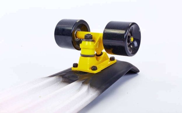 Скейтборд Penny Rubber Soft Fish SK-412-2 (MH12) фото товара