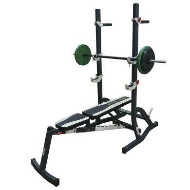 Стойка под штангу InterAtletika HL002 фото товара