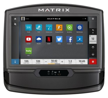Орбитрек Matrix E30 XIR фото товара