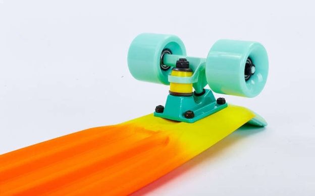 Скейтборд Penny Rubber Soft Fish SK-412-3 (MP001) фото товару