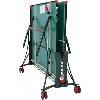 Стол теннисный Sponeta S3-86е купить Стол теннисный Sponeta S3-86е фото товара