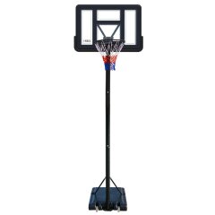 Баскетбольная стойка SBA S003-20 110x75 см купить недорого